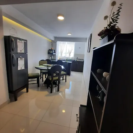 Apartamento Moderno Y Comodo Cochabamba Exterior photo