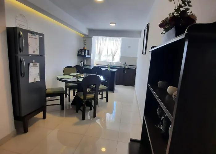 Apartamento Moderno Y Comodo